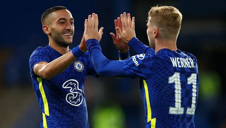 Chelsea hút chết ở Cúp Liên đoàn