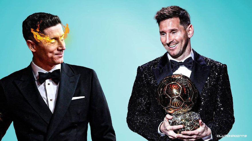 France Football cân nhắc bầu lại Quả bóng vàng