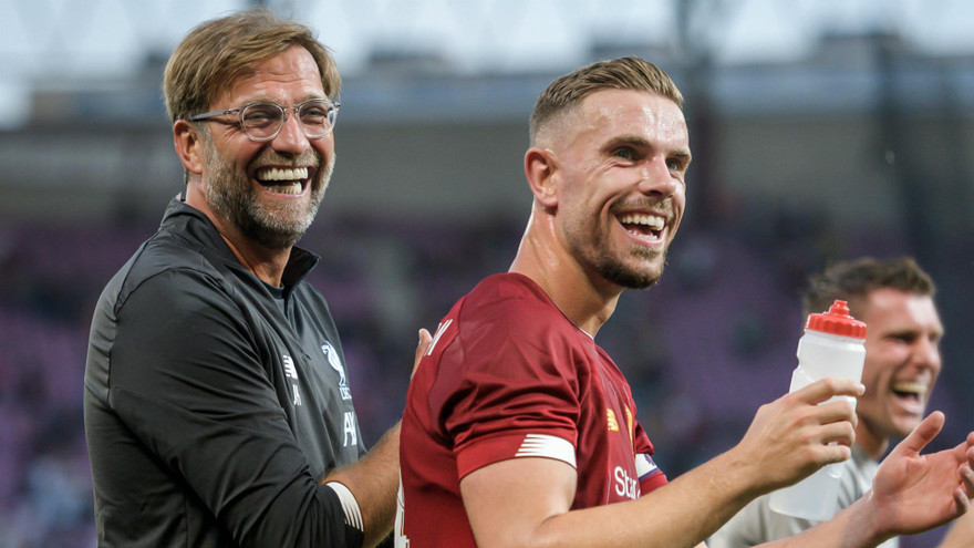 Jurgen Klopp bình luận về việc 'thầy' dẫn dắt đại kình địch MU