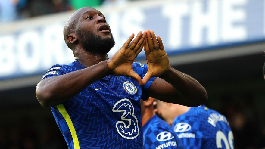 Lukaku lại giải cứu Chelsea tại vòng bảng Champions League