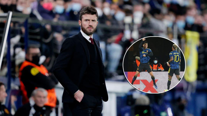 Carrick dành tặng chiến thắng của MU cho… Solskjaer