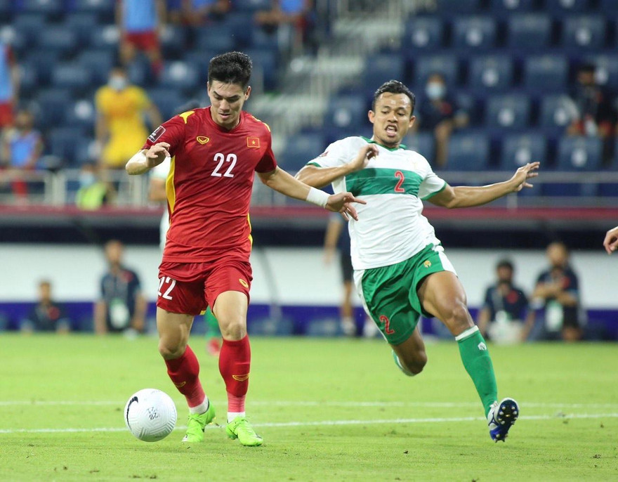 Indonesia trước AFF Cup: HLV đòi vô địch, truyền thông tự tin ‘cùng đẳng cấp với Việt Nam’