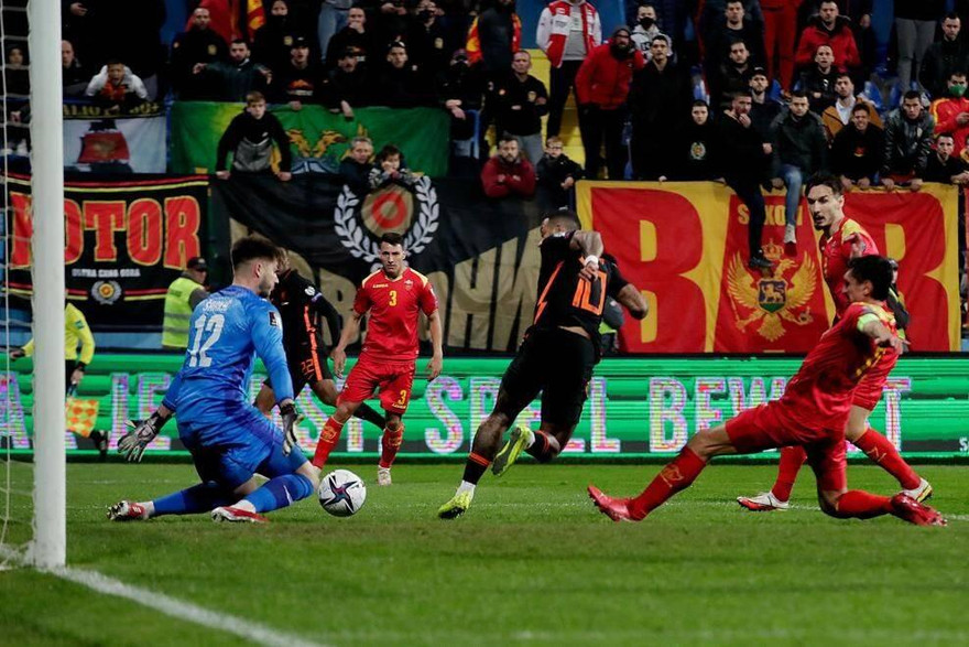 Bị gỡ hòa trong phút cuối, Hà Lan lỡ cơ hội giành vé sớm đi Qatar