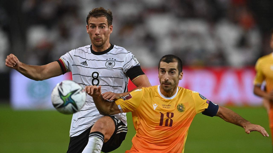 Nhận định, dự đoán Armenia vs Đức, 00h00 ngày 15/11: Cái kết trọn vẹn