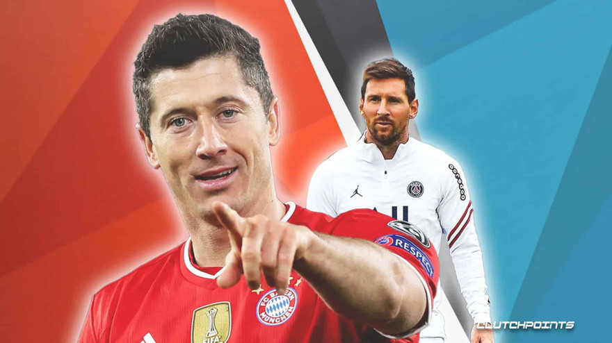 Messi trượt Quả bóng vàng 2021