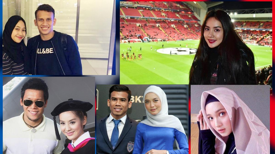 Ngắm sắc đẹp của dàn WAGs ở AFF Cup 2020 