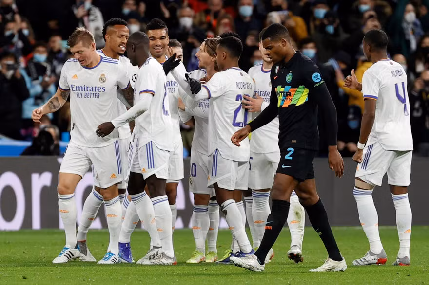 Kroos ghi bàn thắng thứ 1.000, Real Madrid thắng trận thứ 9 liên tiếp