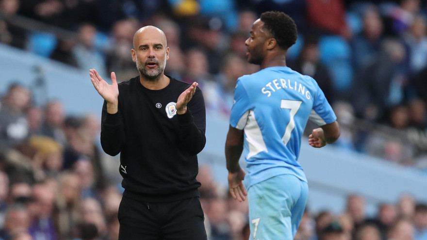 Man City thắng dễ, Pep 'nổ' tưng bừng