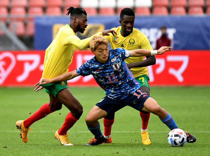 Nhận định, dự đoán Saudi Arabia vs Nhật Bản, 00h00 ngày 8/10: Cạm bẫy ở Tây Á