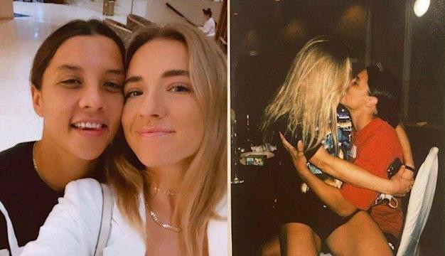 Hậu Olympic Tokyo, hai nữ tuyển thủ Mỹ-Úc công khai hẹn hò