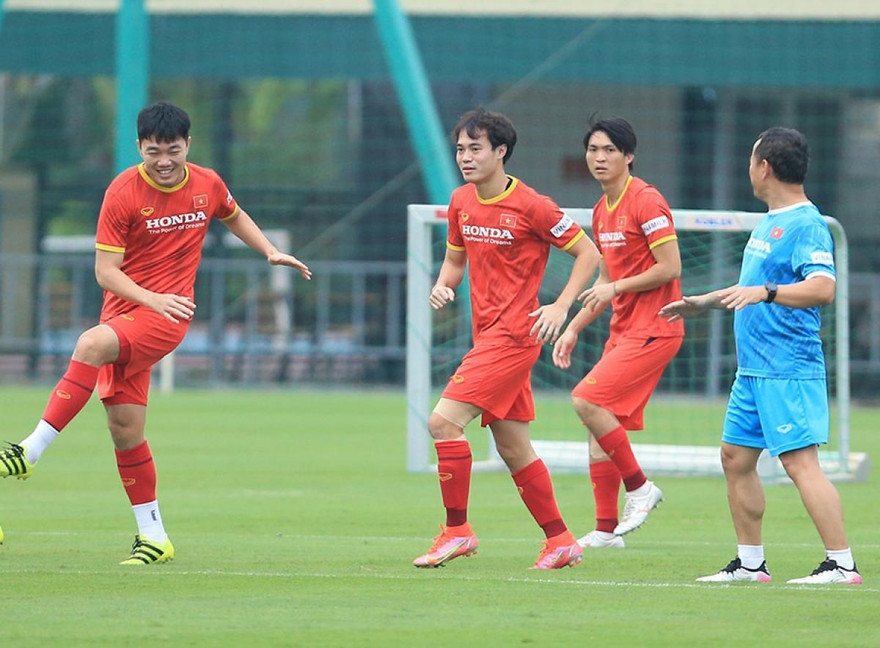 Truyền thông Trung Quốc tuyên bố đã 'bắt bài' đội tuyển Việt Nam