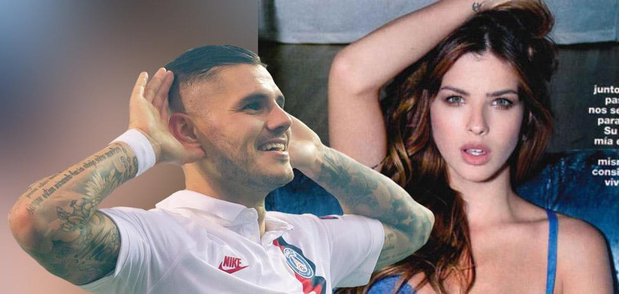 Ngắm vẻ đẹp người mẫu khiến gia đình Icardi bên bờ tan vỡ