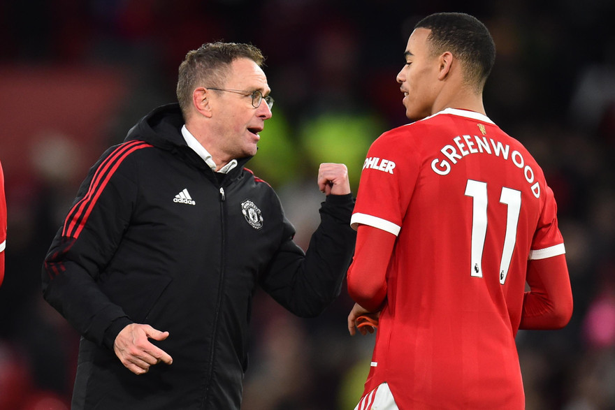 Dàn cầu thủ MU bị Rangnick chê 'cẩu thả'