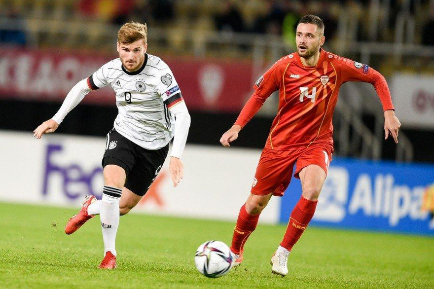 Lộ diện đội tuyển đầu tiên giành vé dự VCK World Cup 2022