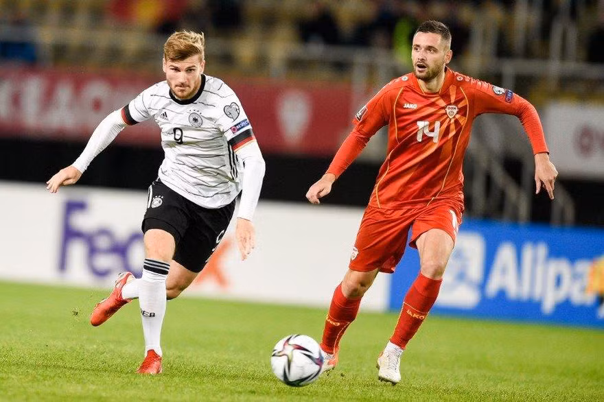 Lộ diện đội tuyển đầu tiên giành vé dự VCK World Cup 2022