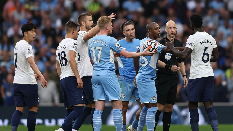 Man City tệ nhất trong 3 năm qua