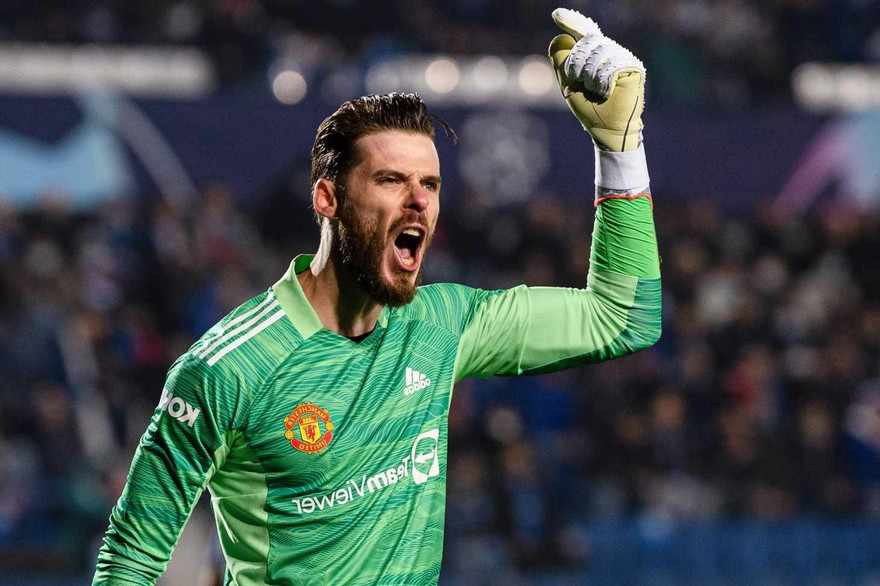 De Gea: 'Thật nhục nhã, xấu hổ, không còn gì để nói'