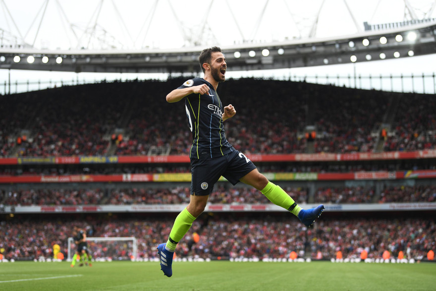 Bernardo Silva rời Man City, sang Serie A tìm vận may