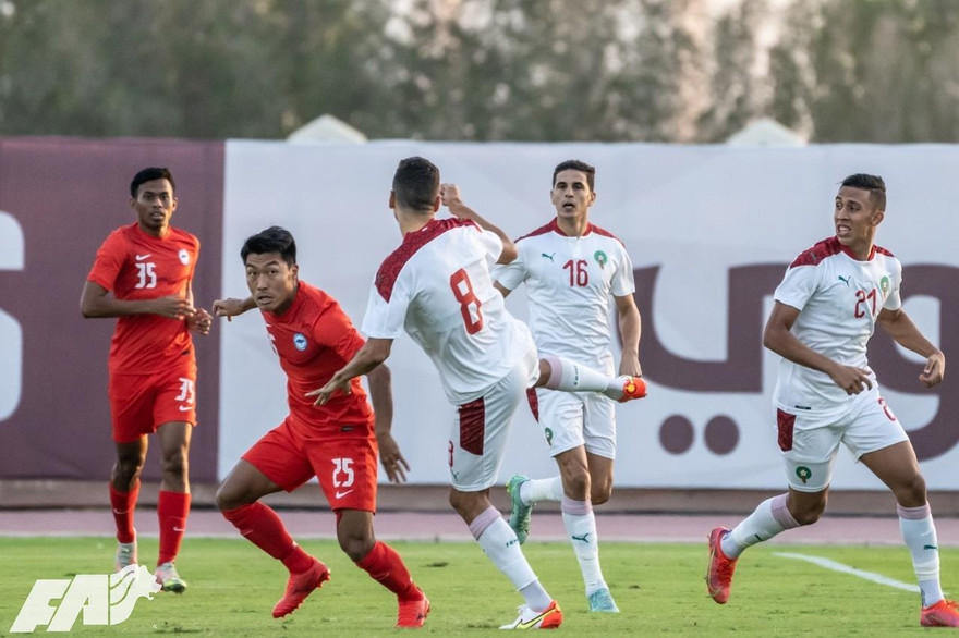 Chủ nhà AFF Cup 2020 nhận thảm bại 1-7