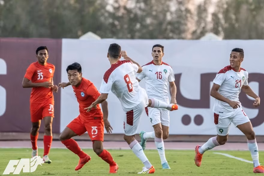 Chủ nhà AFF Cup 2020 nhận thảm bại 1-7