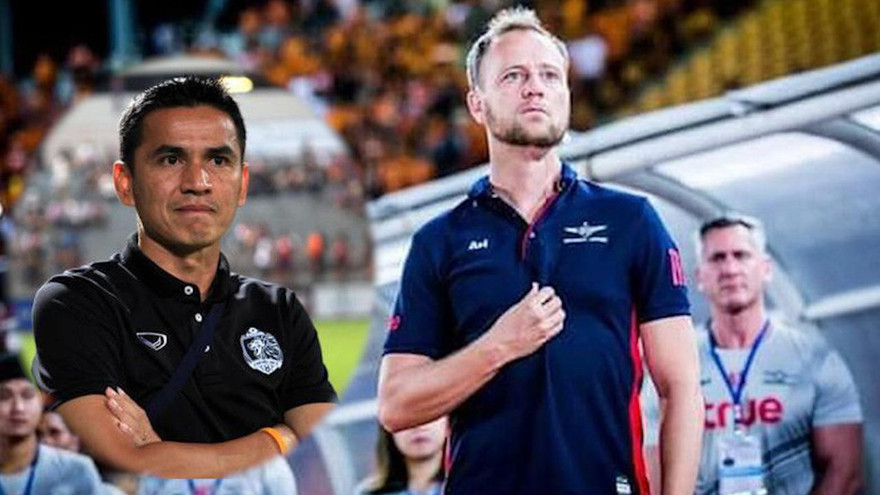 Kiatisuk ‘đọc vị’ lối chơi của tuyển Thái Lan giúp đội tuyển Việt Nam