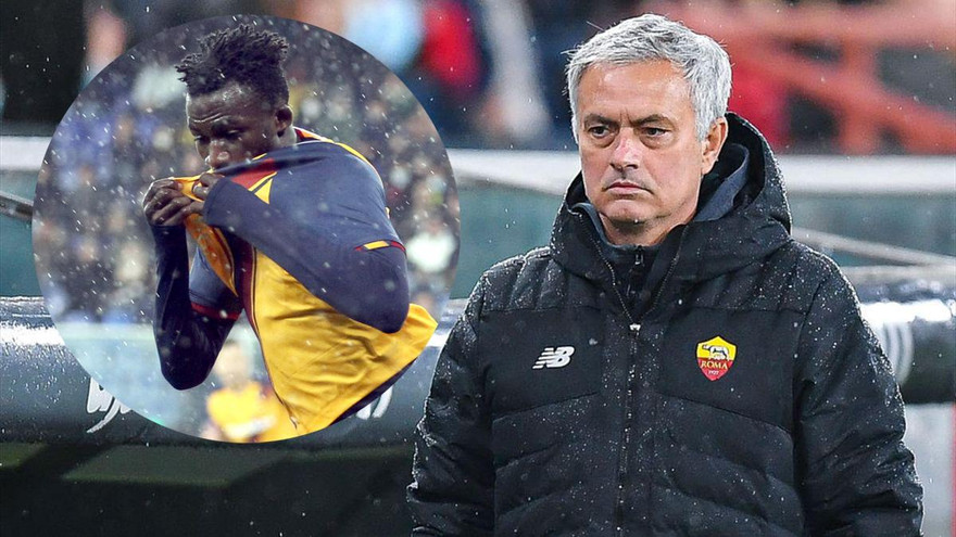 Học trò giúp Roma thắng trận, Mourinho phải trả tiền 'thua độ'