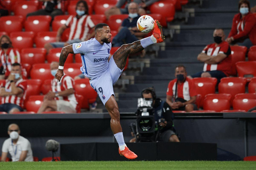 Barca nhọc nhằn cầm hòa Bilbao