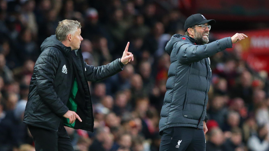 MU không được hưởng penalty, Solskjaer 'dỗi' Klopp