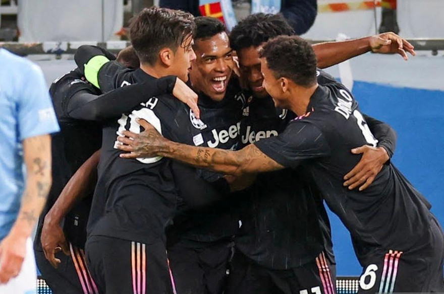 Juventus xả giận vào ‘chú lùn’ Bắc Âu