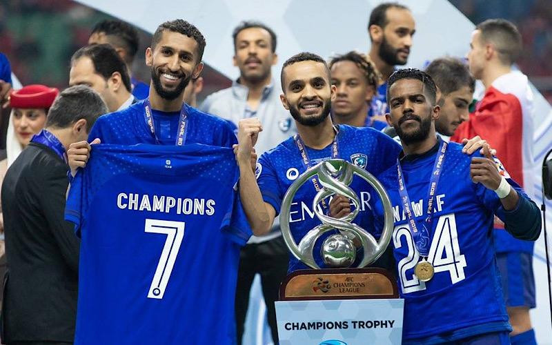 Vô địch AFC Champions League bằng một nửa đội hình từng đụng độ đội tuyển Việt Nam