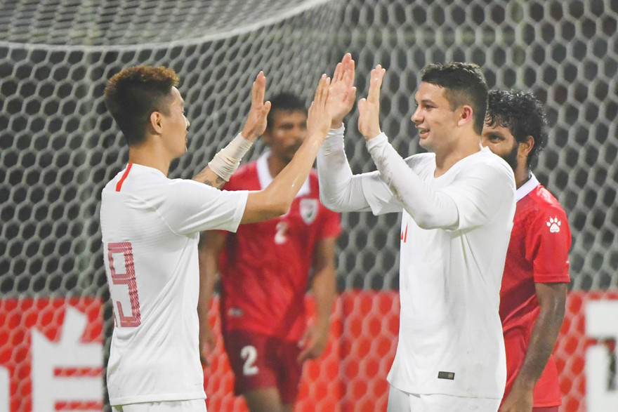 5 ngôi sao đáng chú ý nhất của đội tuyển Trung Quốc, đội tuyển Việt Nam cần đề phòng