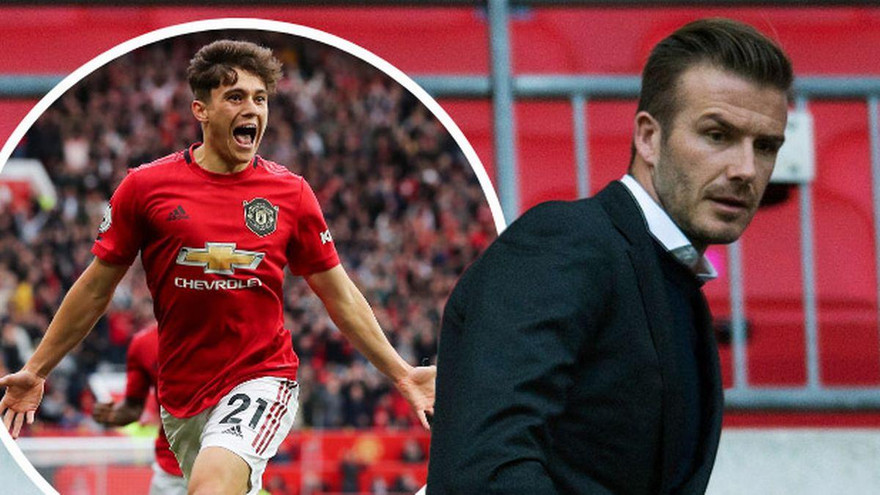 Hàng thải M.U vượt David Beckham về giá chuyển nhượng