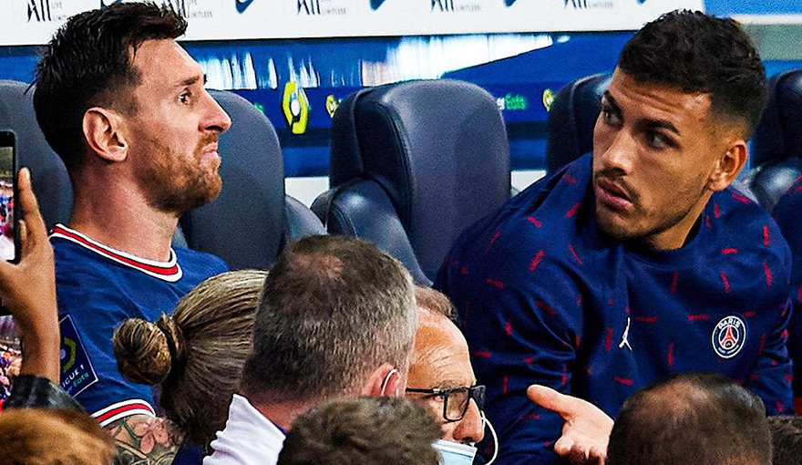 Đồng đội thừa nhận đến tận bây giờ vẫn 'thấy như mơ' khi thấy Messi đến PSG