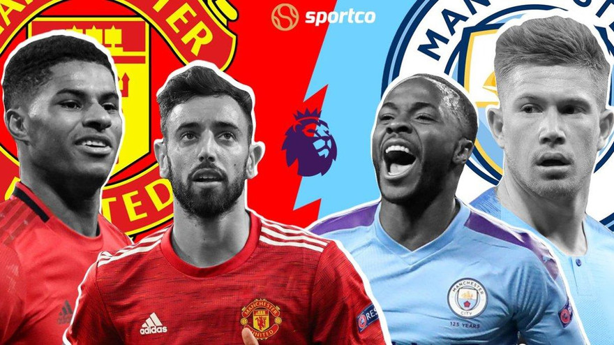 Man City và MU thống trị thế giới túc cầu về giá trị đội hình