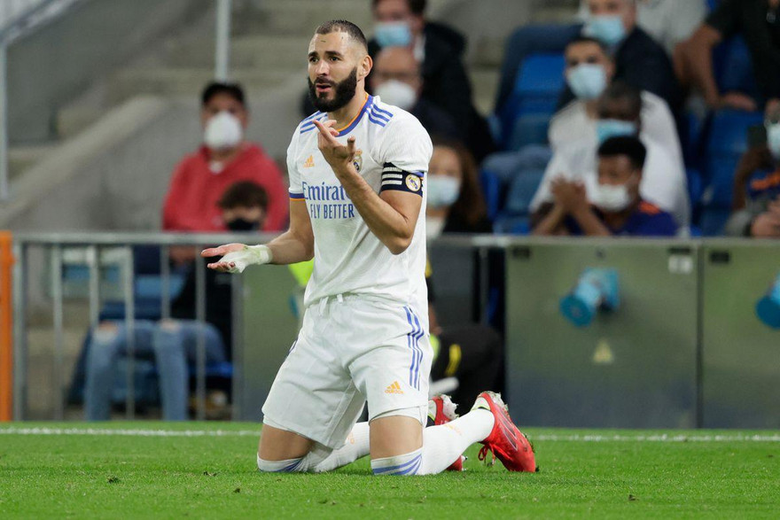 Hàng công im tiếng, Real Madrid rơi điểm trước Villarreal