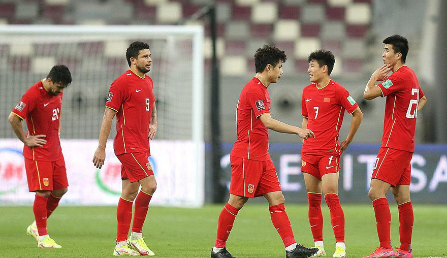 Báo Hàn Quốc tiếc vì đội tuyển Việt Nam rơi điểm, cho rằng Trung Quốc thắng may mắn