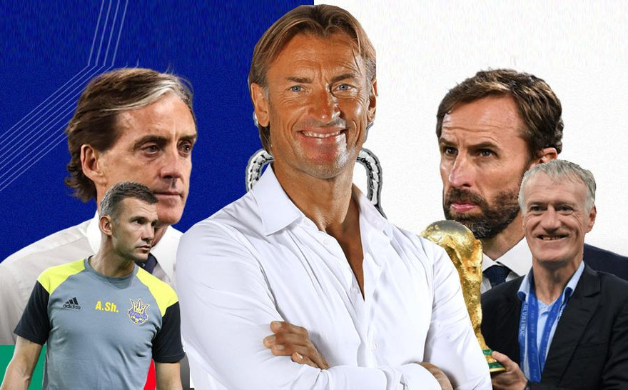 HLV tuyển Saudi Arabia được đề cử cho danh hiệu HLV xuất sắc nhất thế giới 