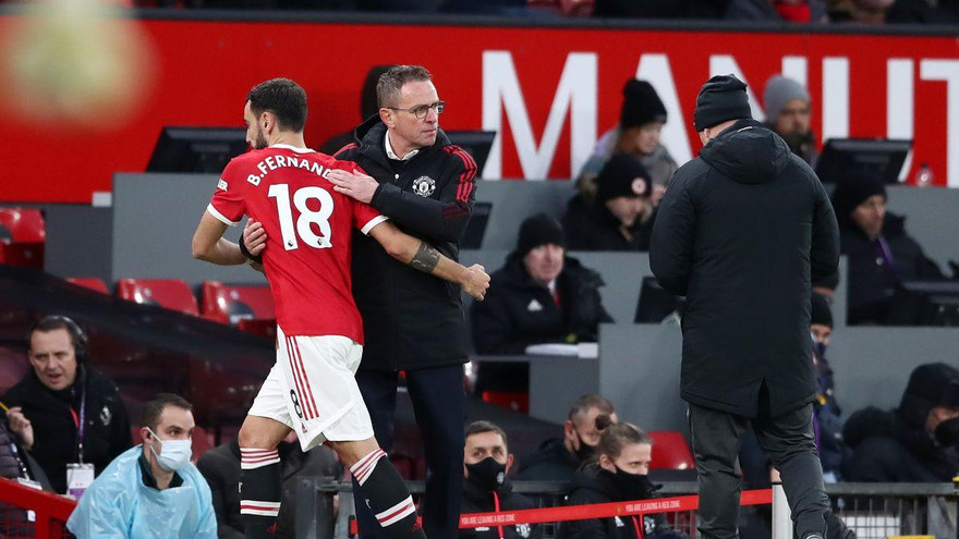 Tân HLV của MU thẳng thừng chê các học trò yếu đuối