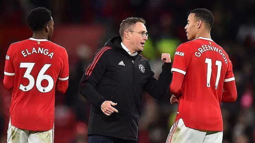 MU thắng nhọc, Rangnick lập kỳ tích sau... 118 năm