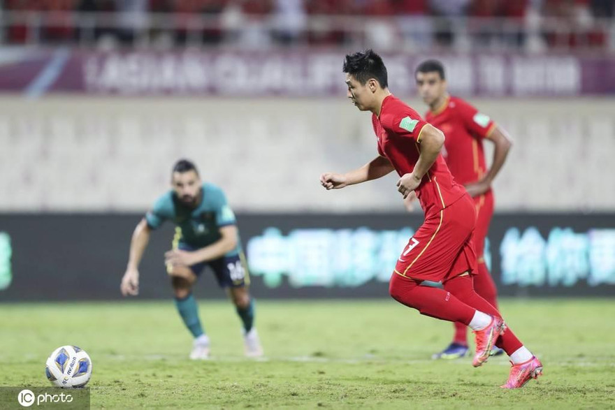 Bị Trung Quốc cầm hòa, tuyển Australia hụt hơi ở cuộc đua giành vé World Cup