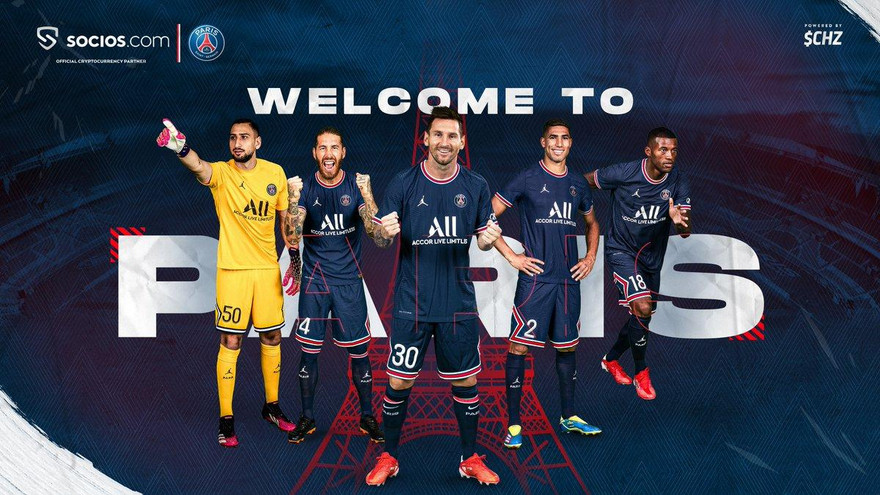 Ngôi sao PSG không tin Messi sẽ vô địch Champions League mùa này 