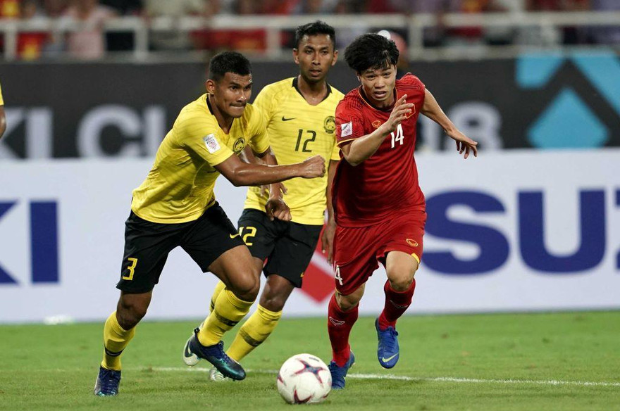 Báo Indonesia cảnh báo ĐT Việt Nam về hàng công của Malaysia