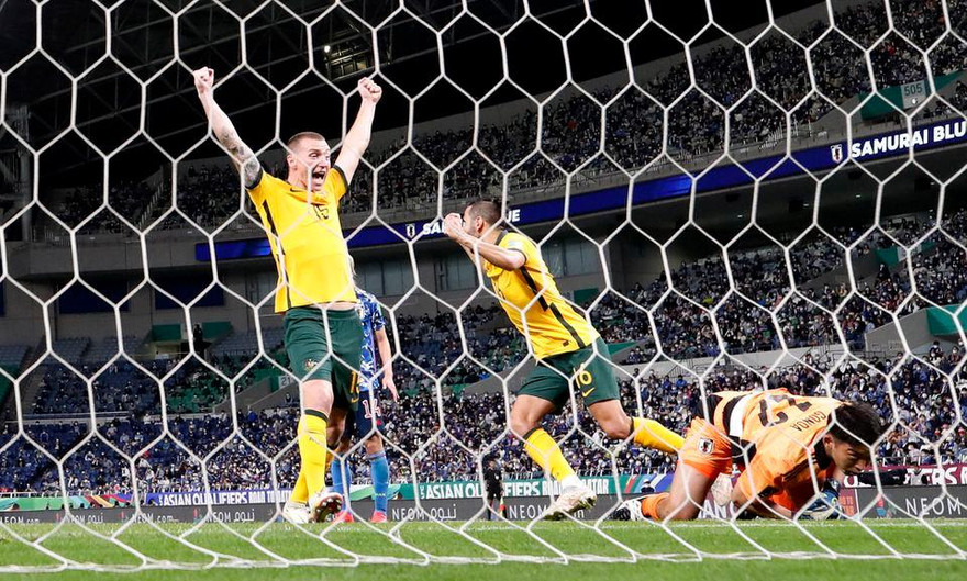 Nhận định, dự đoán Australia vs Saudi Arabia, 16h10 ngày 11/11: Ngày trở về đáng nhớ