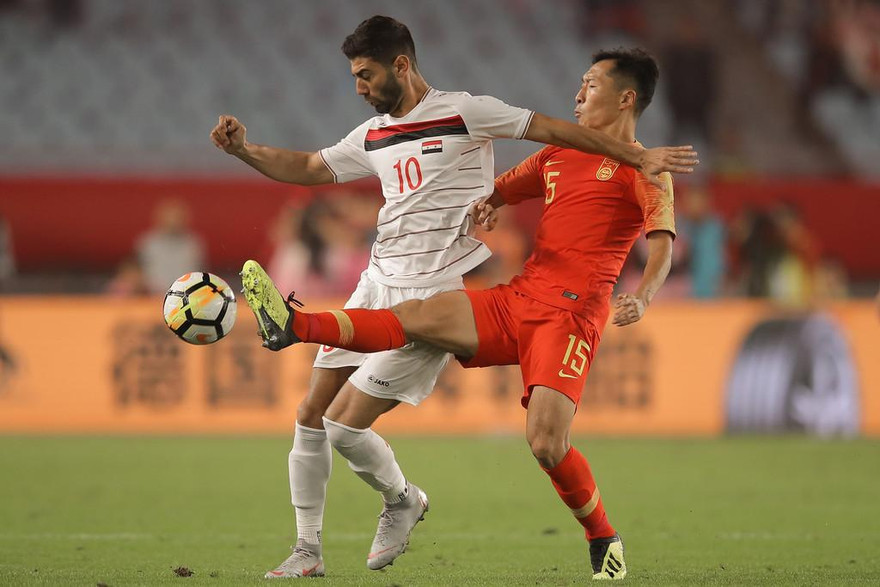 Báo Trung Quốc tức tối vì đội nhà bị Syria ‘chơi khăm’ 