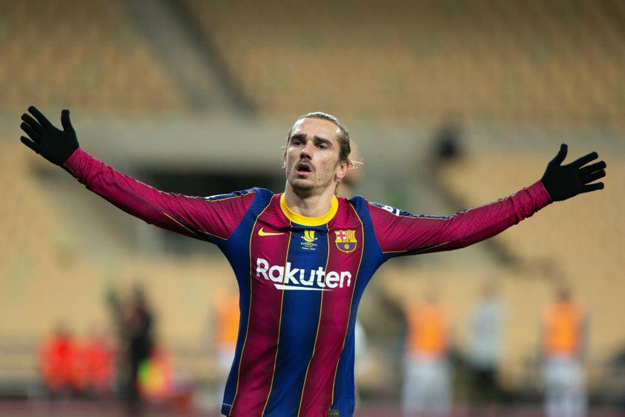 Rước Depay, chủ tịch Barca công khai rao bán Griezmann 