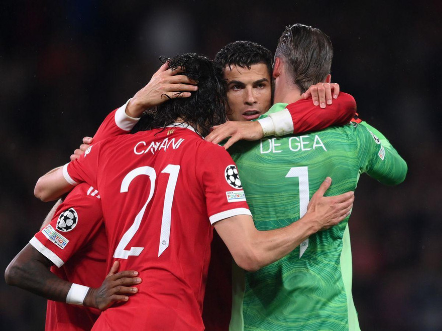 Dàn sao MU nô nức đón tin vui