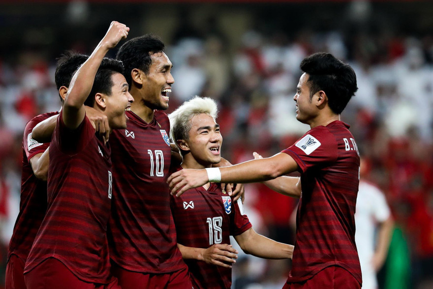 ĐT Thái Lan chốt đội hình dự AFF Cup, gọi lại 'Messi' Thái