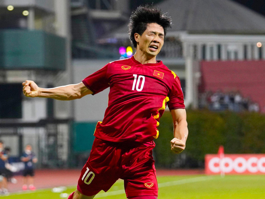 Báo chí khu vực tin đội tuyển Việt Nam sẽ ngược dòng hạ Thái Lan