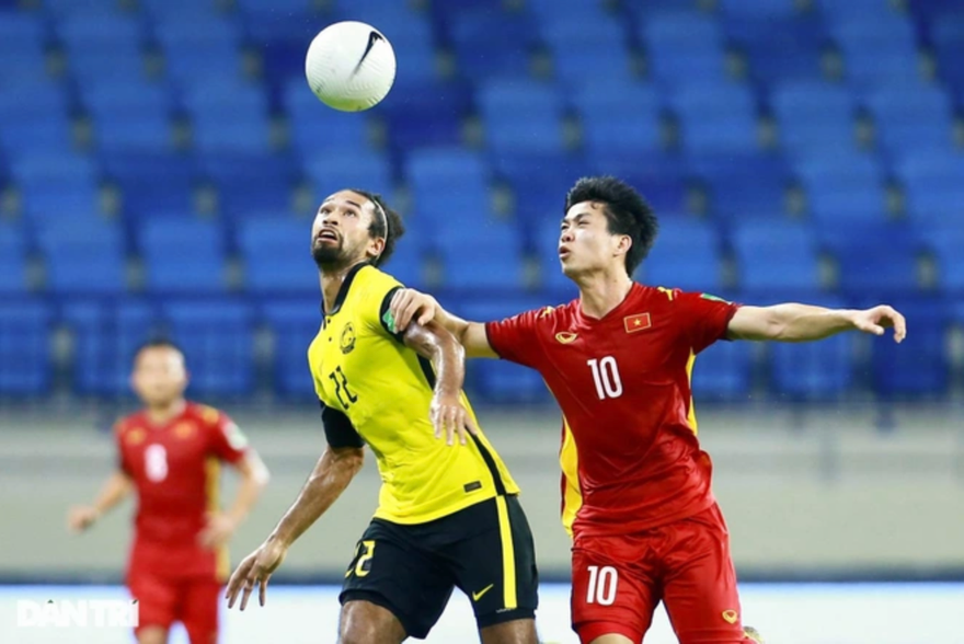 Công Phượng bị báo phương Tây gọi là 'Messi nửa vời'