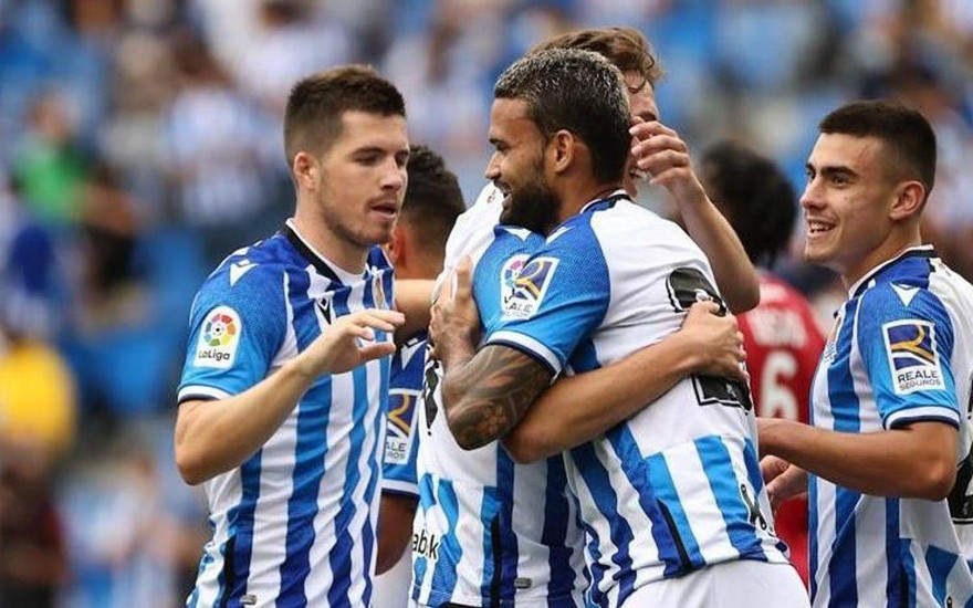 Tổng hợp vòng 8 La Liga: ‘Ngựa ô’ lên chung ngôi đầu với Real và Atletico